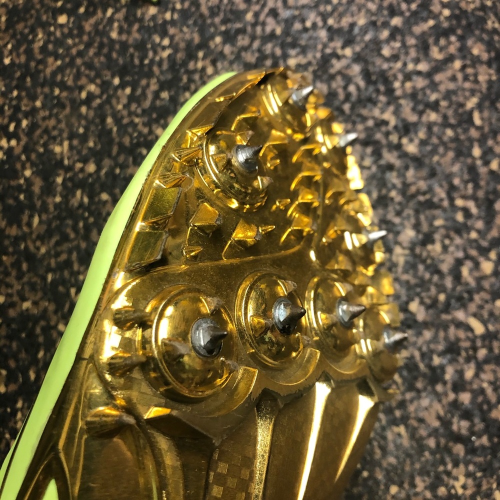 Nike track spikes - Picture 4 of 4